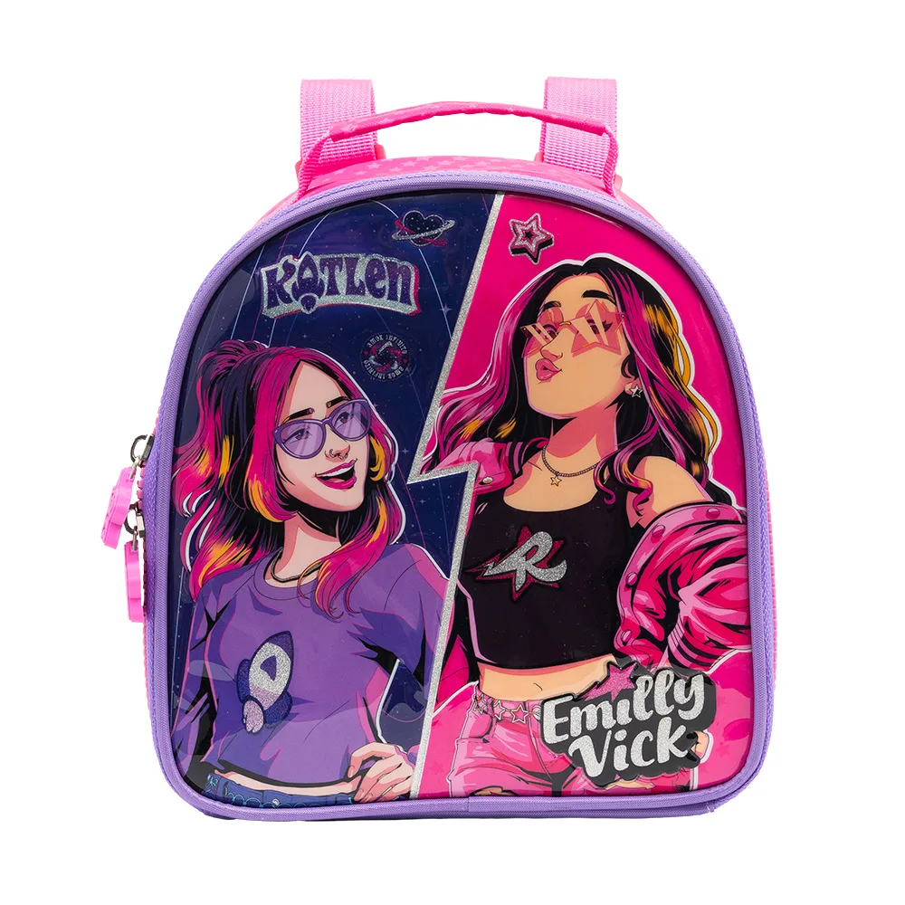 Lancheira Escolar EV X