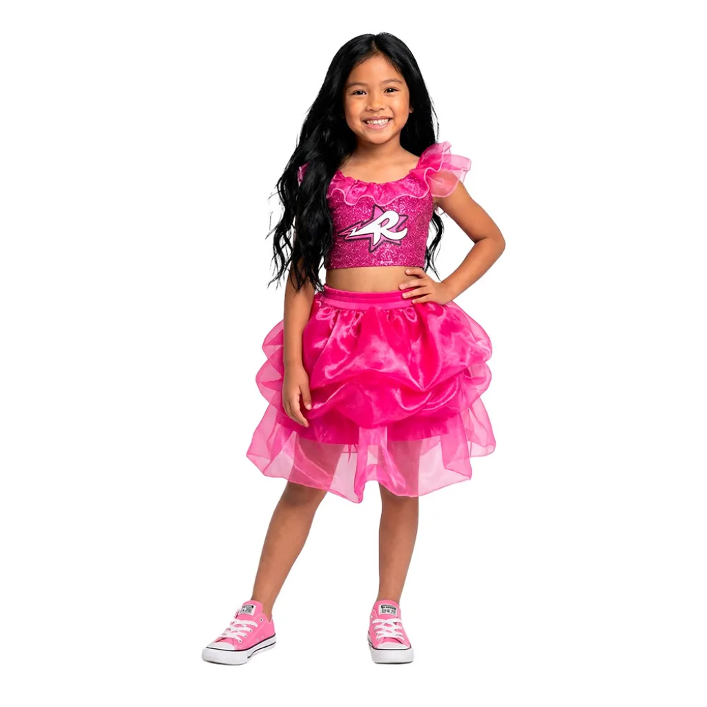 Conjunto Fantasia EV